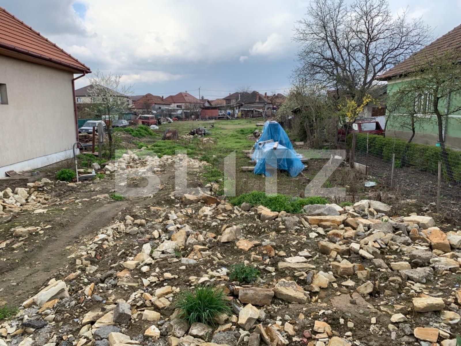 Teren de vânzare Someseni - 63692TV | BLITZ Cluj-Napoca | Poza4