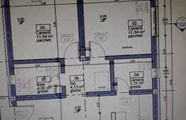 Casa cu mansarda, in Apahida, teren 335 mp 