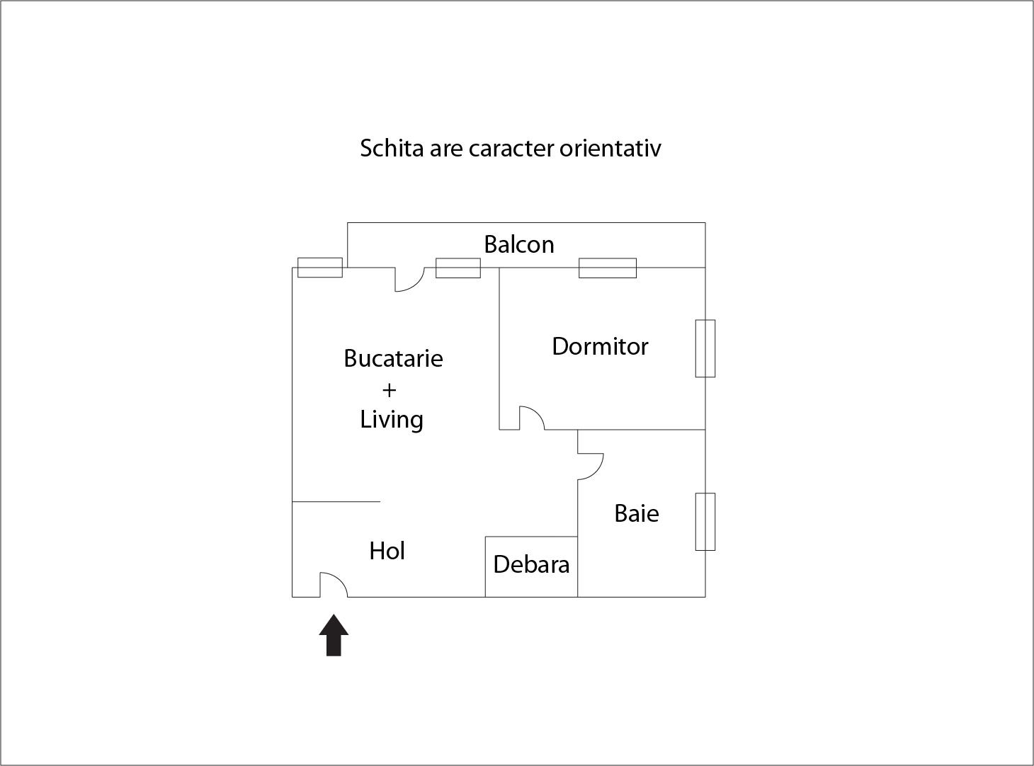 Apartament de vânzare 2 camere Floreşti - 63694AV | BLITZ Cluj-Napoca | Poza1