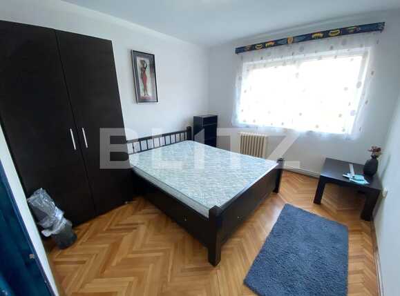 Apartament de închiriat 4 camere Manastur - 63697AI | BLITZ Cluj-Napoca | Poza1