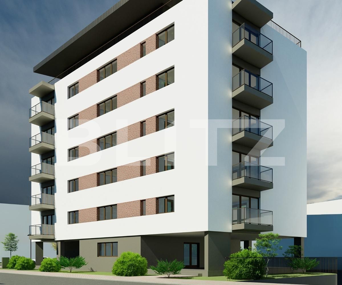 Apartament de vânzare 3 camere Dambul Rotund - 63698AV | BLITZ Cluj-Napoca | Poza3