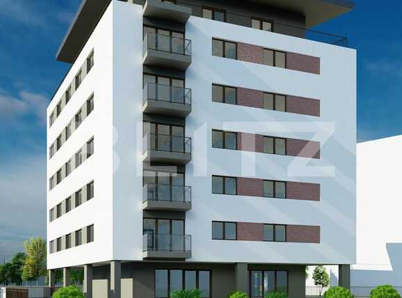 Apartament de vânzare 3 camere Dambul Rotund - 63699AV | BLITZ Cluj-Napoca | Poza1