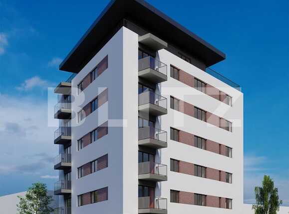 Apartament de vânzare 3 camere Dambul Rotund - 63699AV | BLITZ Cluj-Napoca | Poza4