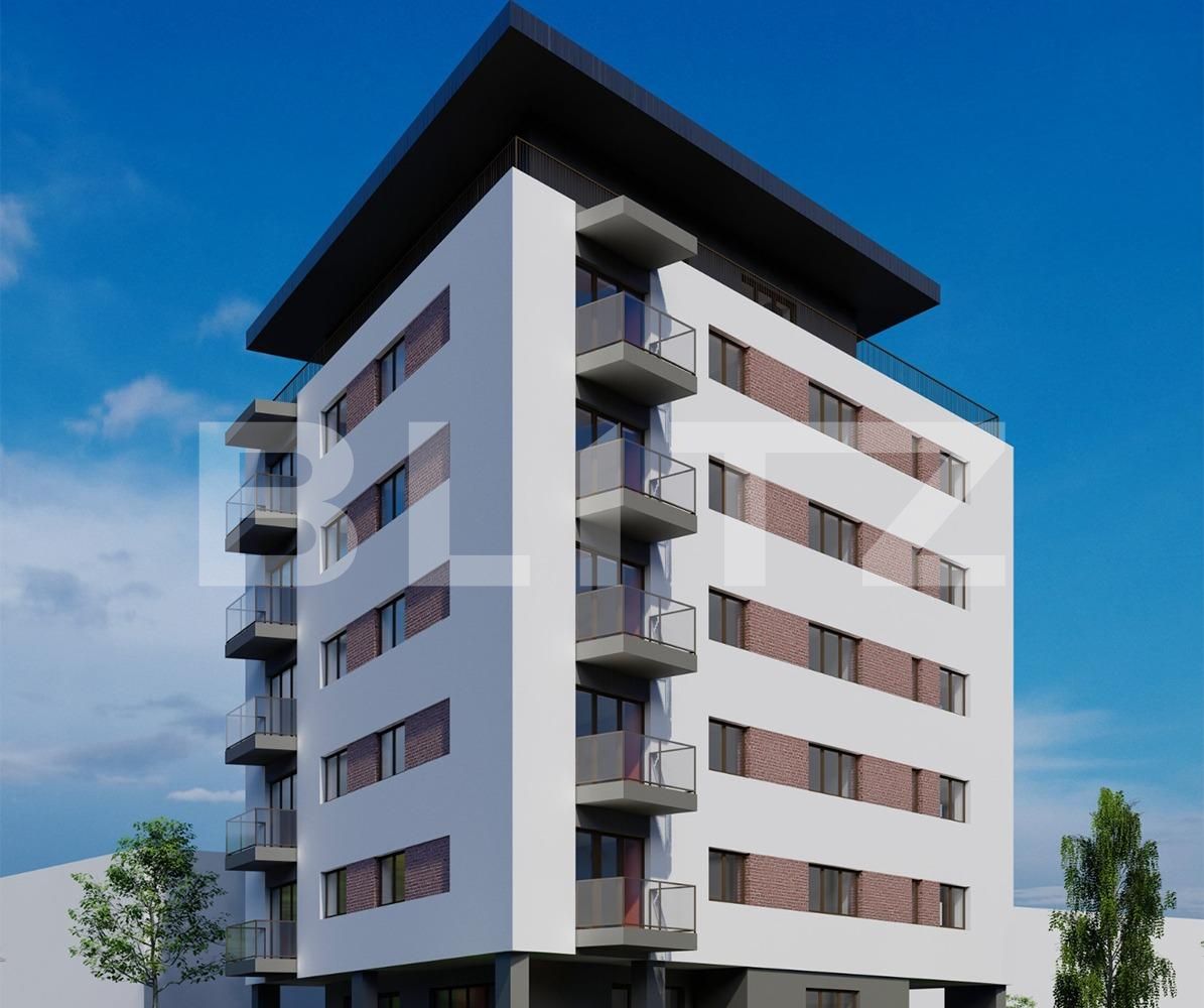 Apartament de vânzare 3 camere Dambul Rotund - 63699AV | BLITZ Cluj-Napoca | Poza4