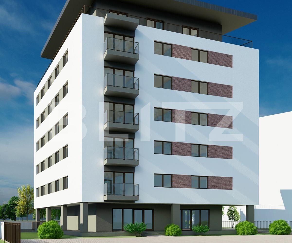 Apartament de vânzare 3 camere Dambul Rotund - 63700AV | BLITZ Cluj-Napoca | Poza3