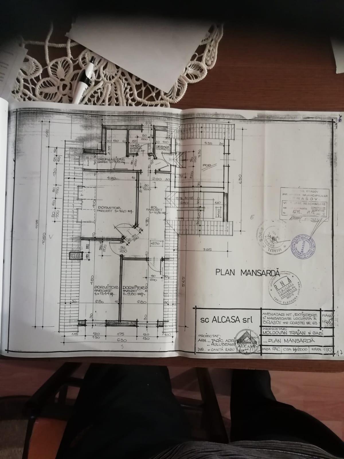 Casa de vânzare 5 camere Schei - 63707CV | BLITZ Brașov | Poza3