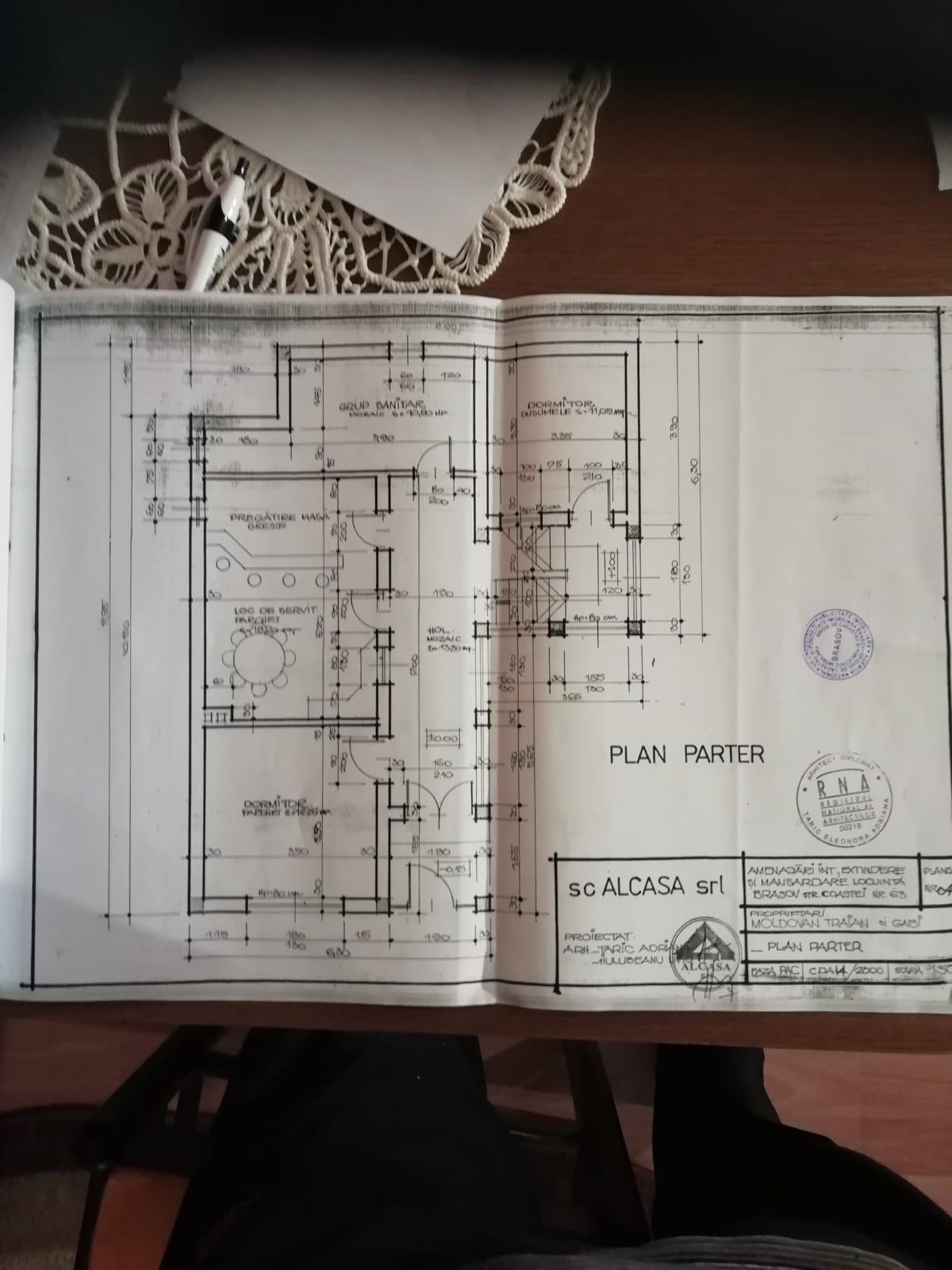 Casa de vânzare 5 camere Schei - 63707CV | BLITZ Brașov | Poza1