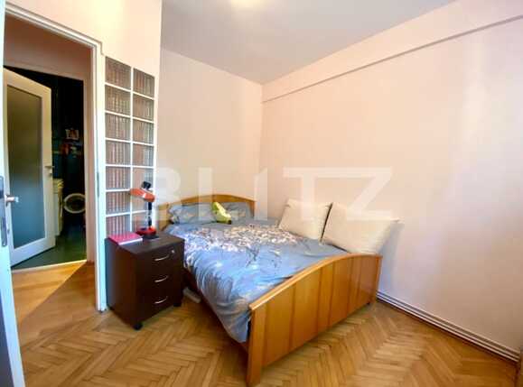 Apartament de închiriat 2 camere Central - 63709AI | BLITZ Cluj-Napoca | Poza1