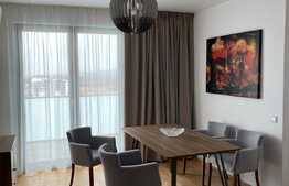 Apartament 3 camere, finisat la cheie, Park Lake