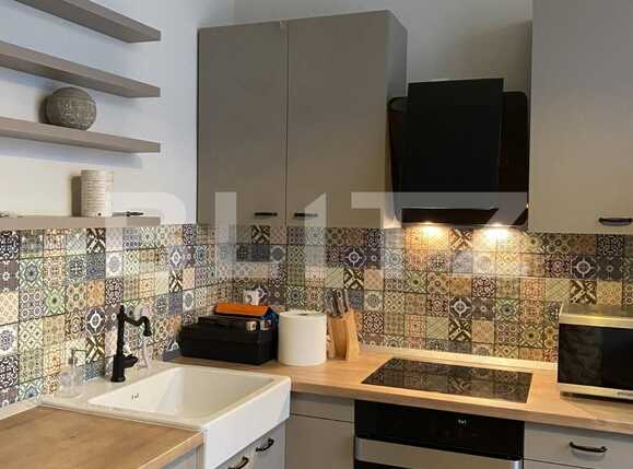 Garsonieră de închiriat Central - 63718AI | BLITZ Cluj-Napoca | Poza3