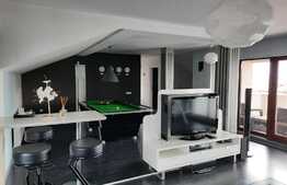 De vanzare casa tip duplex, 300 mp utili, 300 mp teren, strada accesibila si linistita