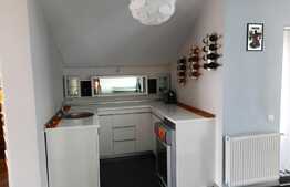 De vanzare casa tip duplex, 300 mp utili, 300 mp teren, strada accesibila si linistita