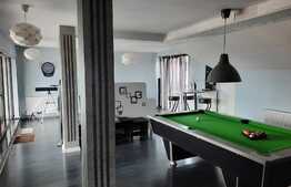 De vanzare casa tip duplex, 300 mp utili, 300 mp teren, strada accesibila si linistita