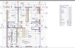 4 camere, semifinisat, imobil tip vila, zona Republicii 