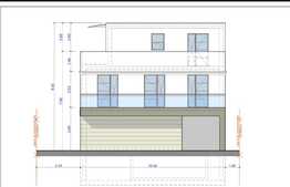 4 camere, semifinisat, imobil tip vila, zona Republicii 