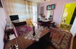 Investitie! Apartament cu 2 camere in cartierul Grigorescu, zona Ghibu!