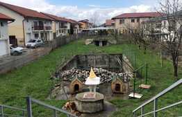 Duplex 600 mp, teren 2400 mp, 10 parcari, zona Grand Hotel Italia