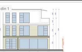 Apartament 3 camere, terasa, Imobil tip vila, zona Republicii