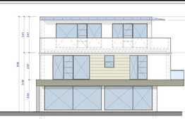 Apartament 3 camere, terasa, Imobil tip vila, zona Republicii