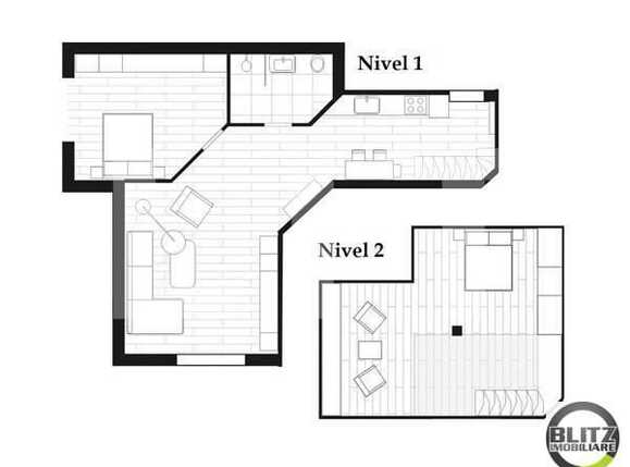 Apartament de vânzare 3 camere Bună Ziua - 6373AV | BLITZ Cluj-Napoca | Poza10