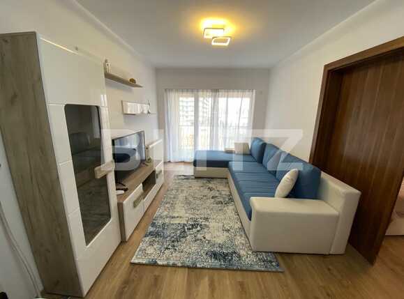 Apartament de închiriat 2 camere Gheorgheni - 63731AI | BLITZ Cluj-Napoca | Poza1