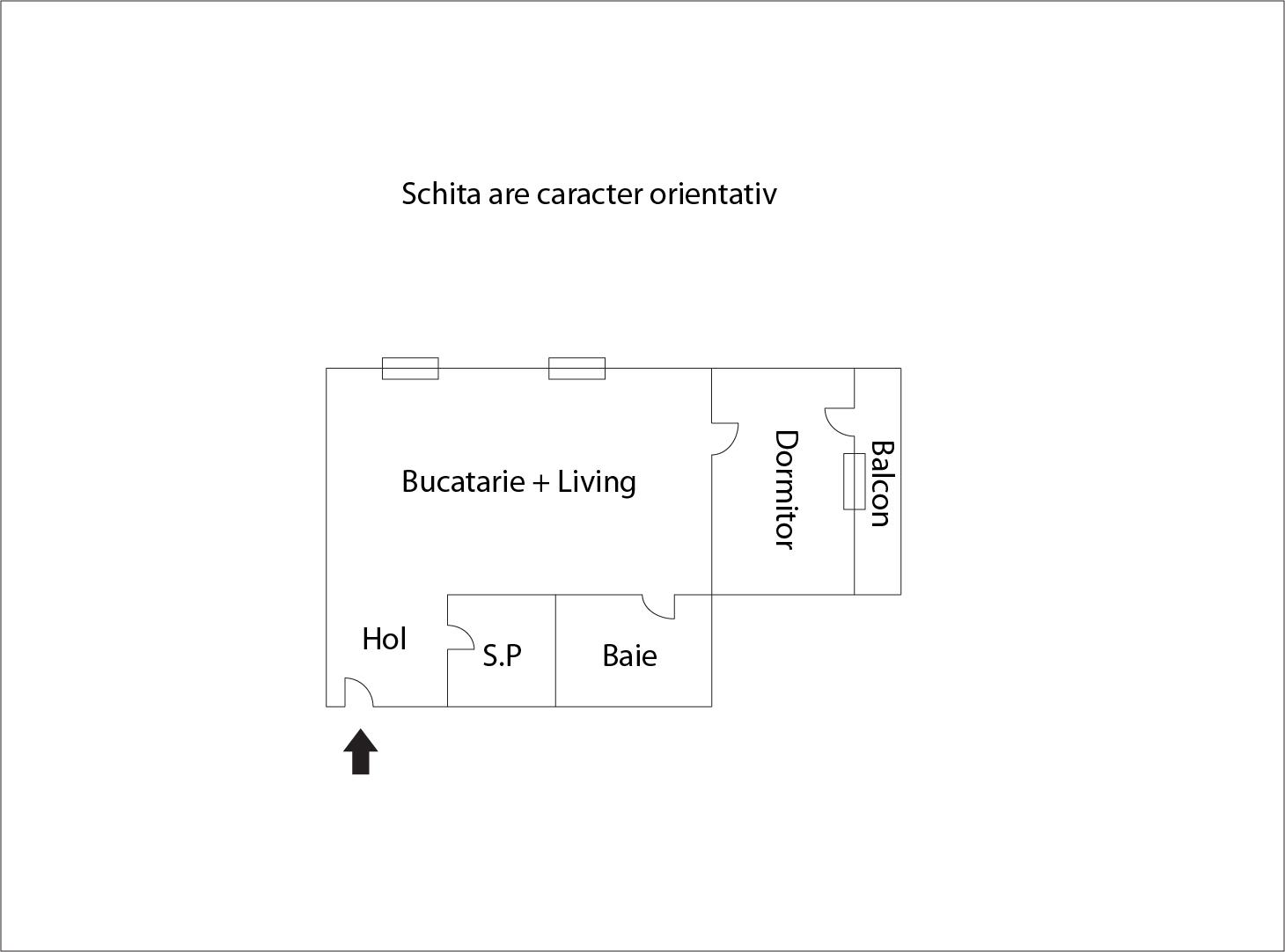 Apartament de vânzare 2 camere Floreşti - 63736AV | BLITZ Cluj-Napoca | Poza1