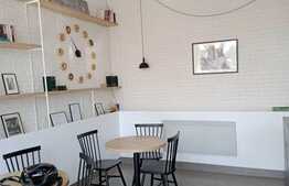 Spatiu comercial, 70 mp, vitrina la strada, zona The OFFICE