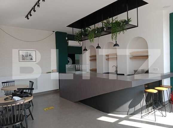 Spațiu comercial de închiriat Marasti - 63738SIC | BLITZ Cluj-Napoca | Poza1