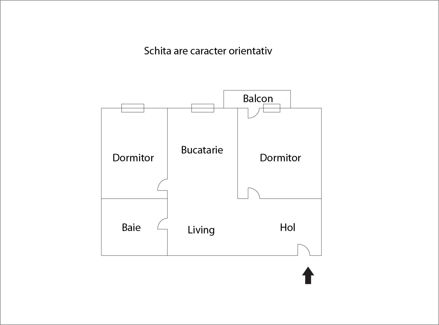 Apartament de vânzare 3 camere Floreşti - 63744AV | BLITZ Cluj-Napoca | Poza1