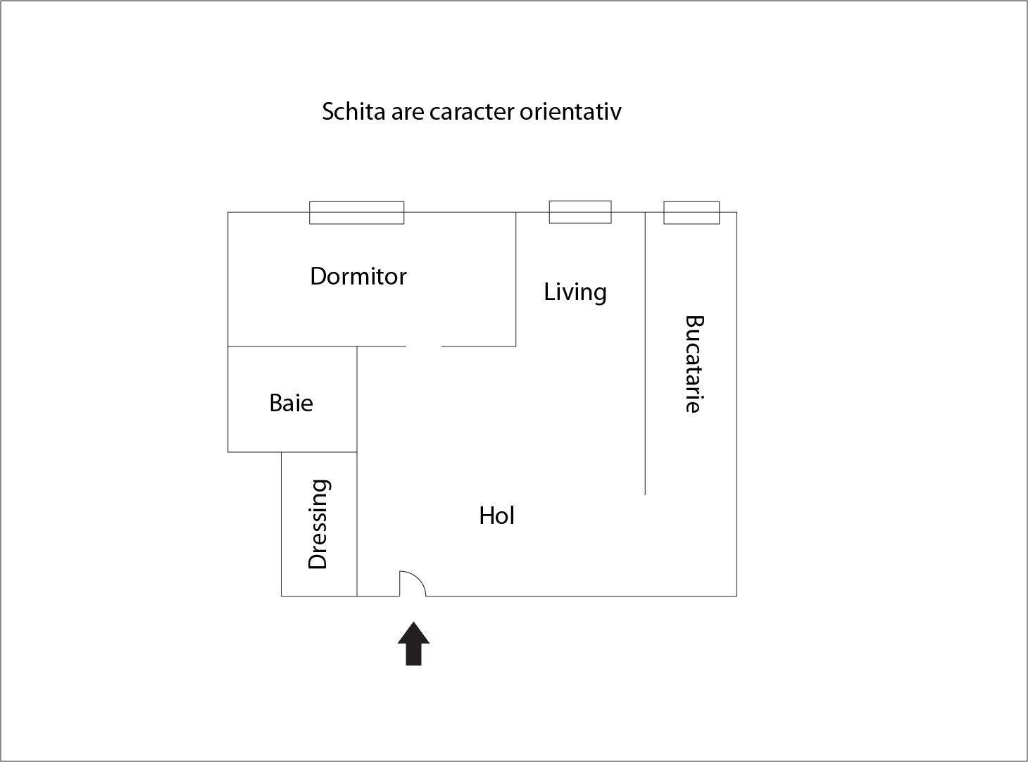 Apartament de vânzare 2 camere Floreşti - 63746AV | BLITZ Cluj-Napoca | Poza1