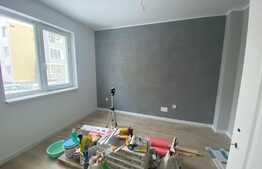  2 camere, 43 mp utili, finisat, parcare, zona Florilor