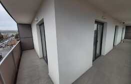 Prima inchiriere, 3 camere, terasa 30 mp, parcare subterana, zona Leroy Merlin