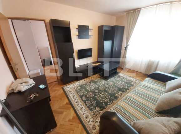 Apartament de închiriat 2 camere Manastur - 63761AI | BLITZ Cluj-Napoca | Poza1
