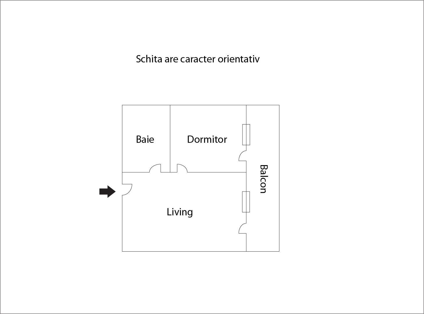 Apartament de vânzare 2 camere Floreşti - 63764AV | BLITZ Cluj-Napoca | Poza1