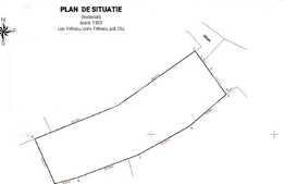Teren intravilan 1682 mp, Feleacu