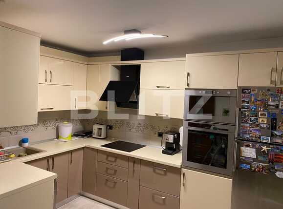 Apartament de închiriat 3 camere Grivitei - 63766AI | BLITZ Brașov | Poza1