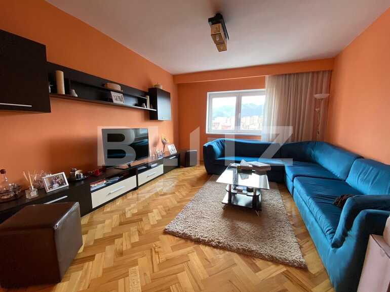 Apartament de vanzare 4 camere Tractorul - 63769AV | BLITZ Brasov | Poza1