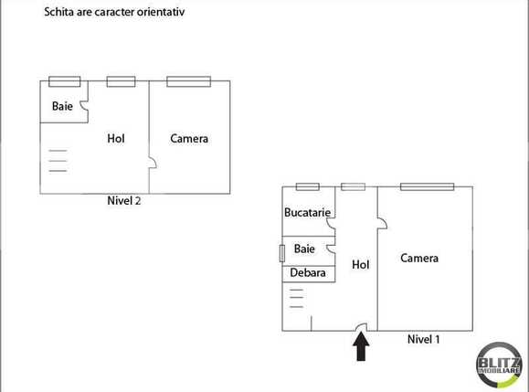 Apartament de vânzare 2 camere Central - 6377AV | BLITZ Cluj-Napoca | Poza9