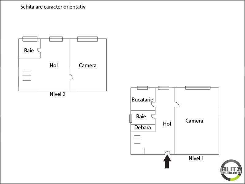 Apartament de vânzare 2 camere Central - 6377AV | BLITZ Cluj-Napoca | Poza9