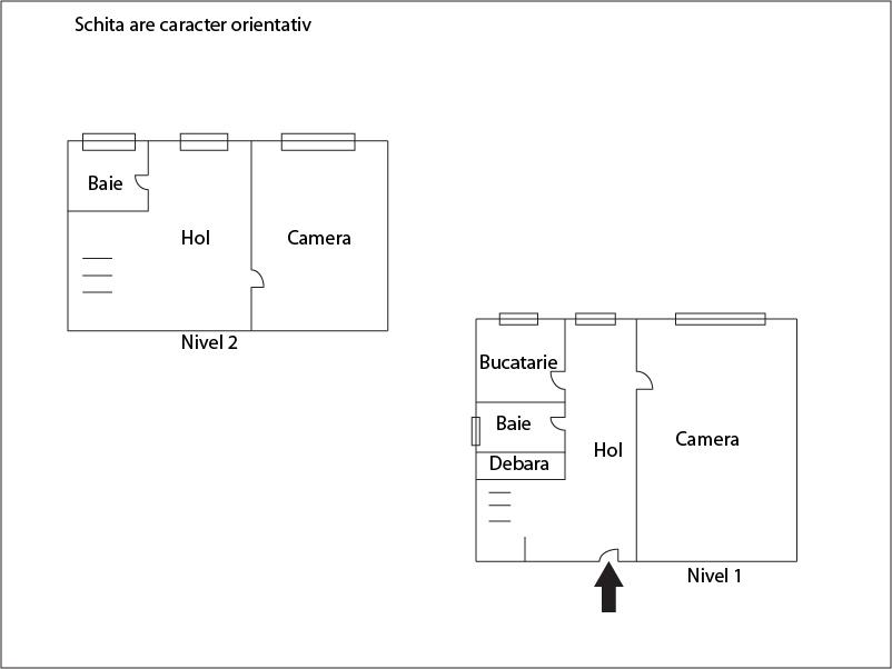 Apartament de vânzare 2 camere Central - 6377AV | BLITZ Cluj-Napoca | Poza1