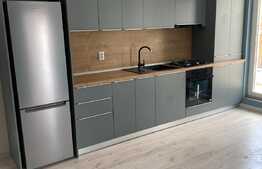 LUX totul nou, 3 camere, zona Catanelor, etaj intermediar, parcare cu CF