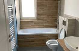 LUX totul nou, 3 camere, zona Catanelor, etaj intermediar, parcare cu CF