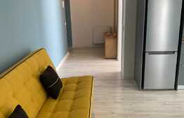 LUX totul nou, 3 camere, zona Catanelor, etaj intermediar, parcare cu CF