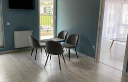 LUX totul nou, 3 camere, zona Catanelor, etaj intermediar, parcare cu CF