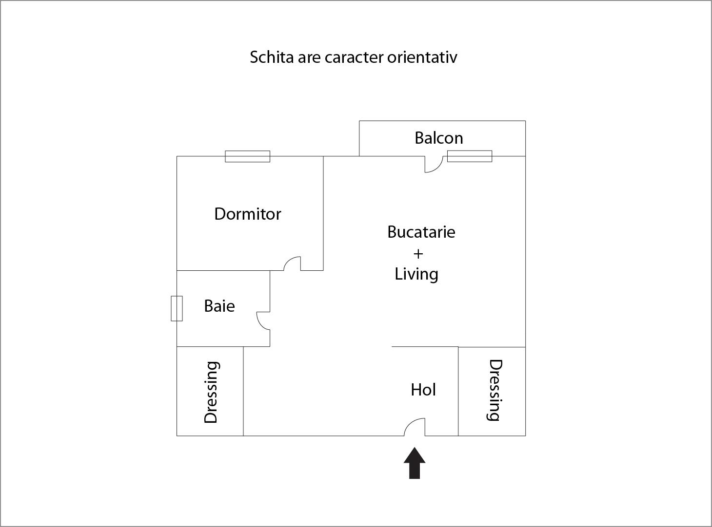 Apartament de vânzare 2 camere Floreşti - 63778AV | BLITZ Cluj-Napoca | Poza1