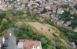 Teren Drumul Poienii Barsov, 913 mp in zona hotelului Belvedere