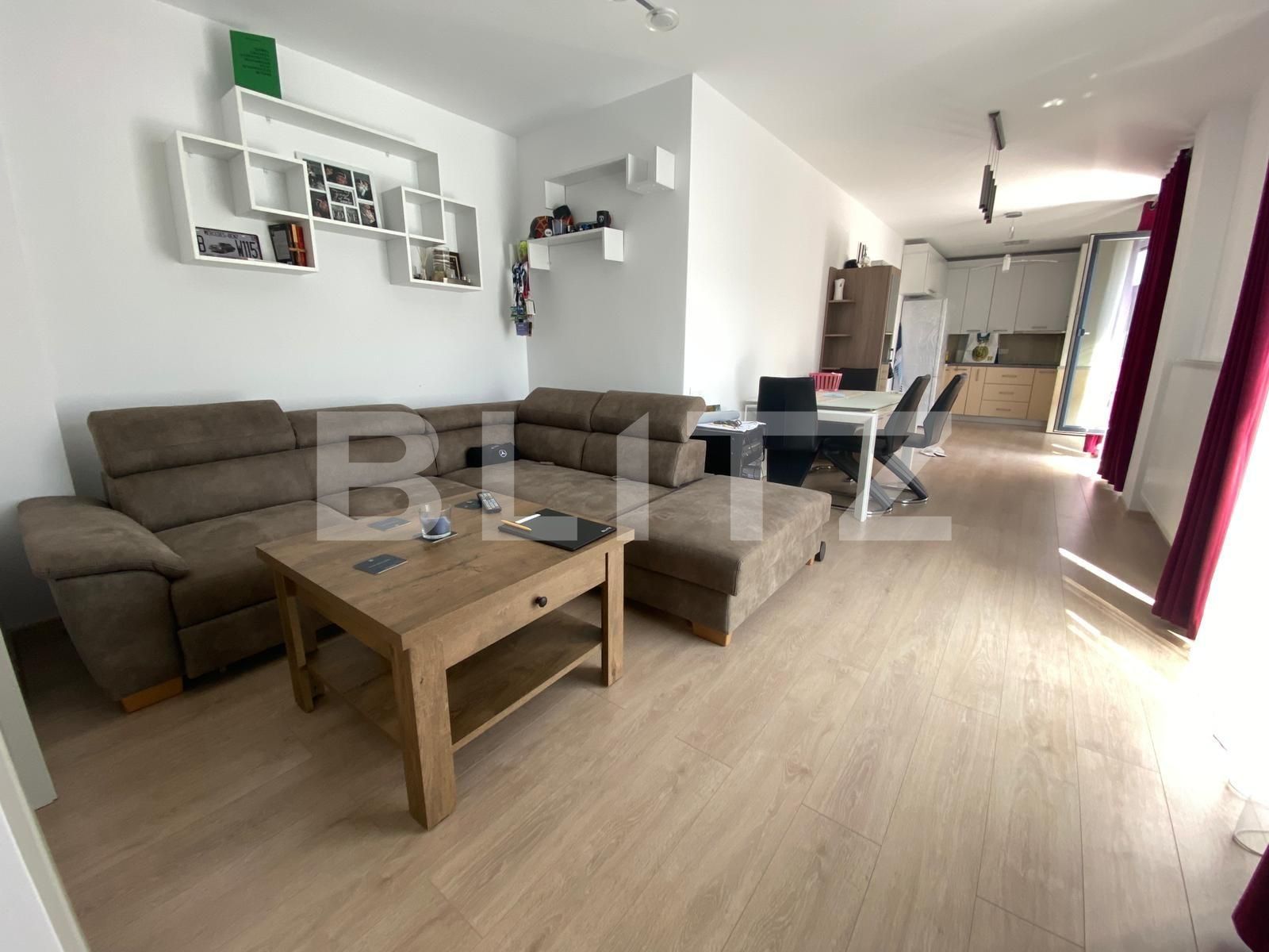Apartament de închiriat 2 camere Europa - 63783AI | BLITZ Cluj-Napoca | Poza4