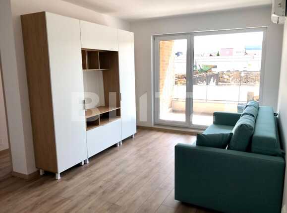 Apartament de închiriat 2 camere Bună Ziua - 63799AI | BLITZ Cluj-Napoca | Poza1