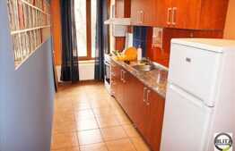 Apartament cu 2 camere, 60 mp, imobil nou, decomandat, mobilat modern, strada Horea