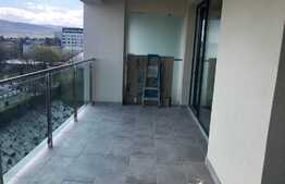 2 camere, 55 mp, parcare, terasa, totul nou, complex Viva City